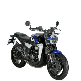 Мотоцикл ZONTES ZT350-GK Black Blue